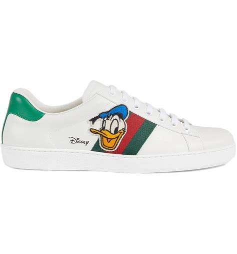 gucci shoes with duck|donald duck boots.